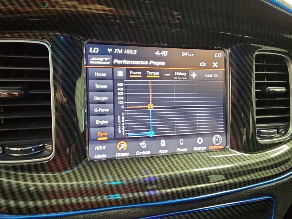 2020 Dodge Charger Scat Pack RWD