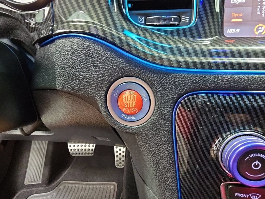 2020 Dodge Charger Scat Pack RWD