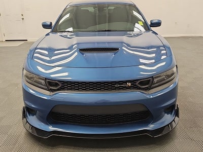 2020 Dodge Charger Scat Pack RWD
