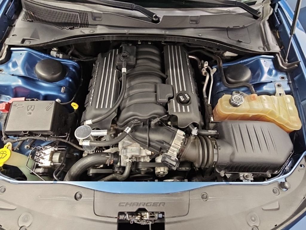 2020 Dodge Charger Scat Pack RWD