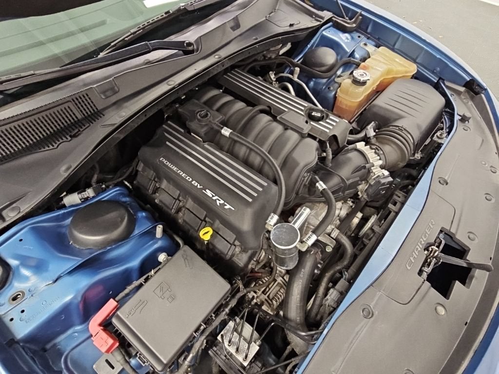 2020 Dodge Charger Scat Pack RWD