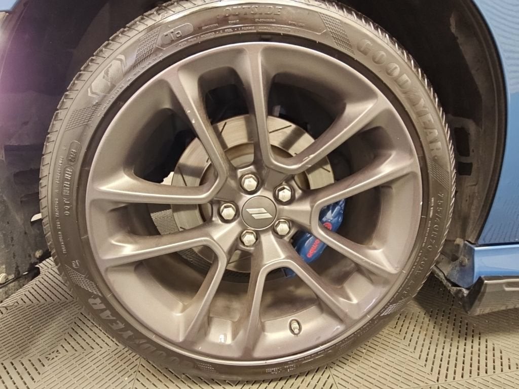 2020 Dodge Charger Scat Pack RWD