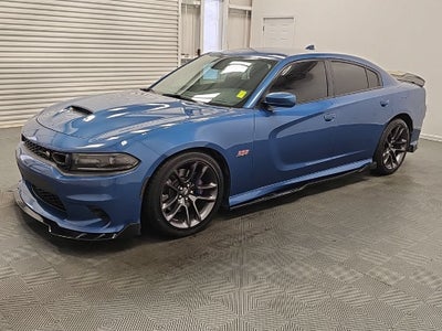 2020 Dodge Charger Scat Pack RWD