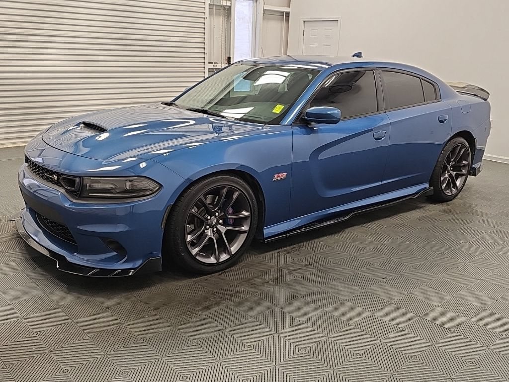 2020 Dodge Charger Scat Pack RWD