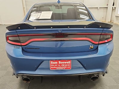 2020 Dodge Charger Scat Pack RWD