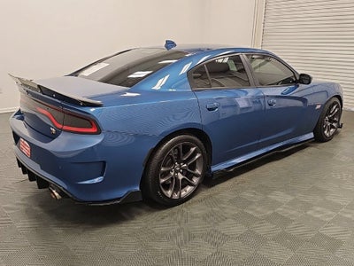 2020 Dodge Charger Scat Pack RWD