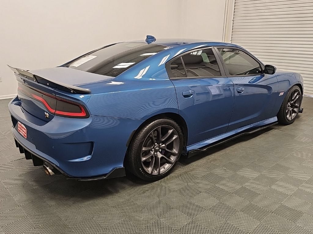 2020 Dodge Charger Scat Pack RWD