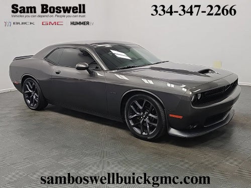 2019 Dodge Challenger R/T