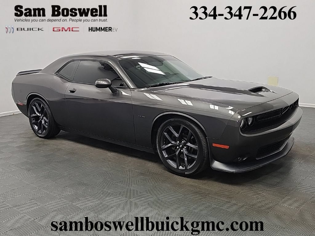 2019 Dodge Challenger R/T
