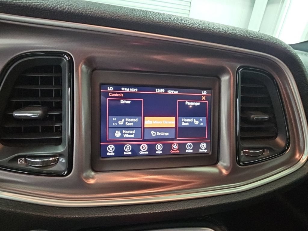 2019 Dodge Challenger R/T