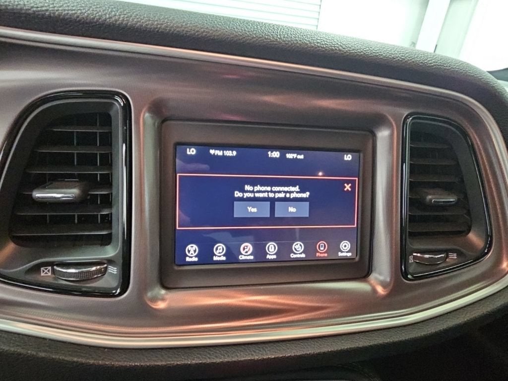 2019 Dodge Challenger R/T