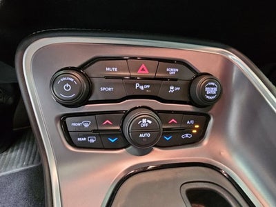 2019 Dodge Challenger R/T