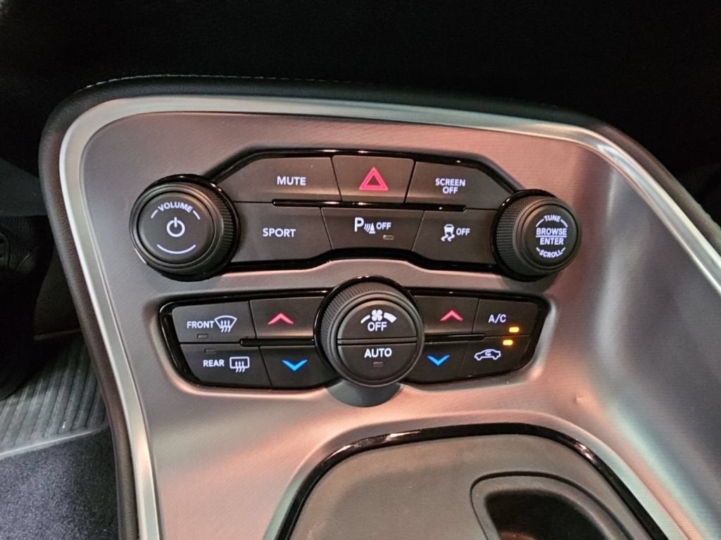 2019 Dodge Challenger R/T
