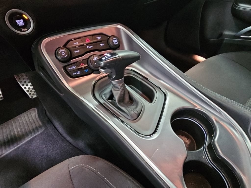 2019 Dodge Challenger R/T