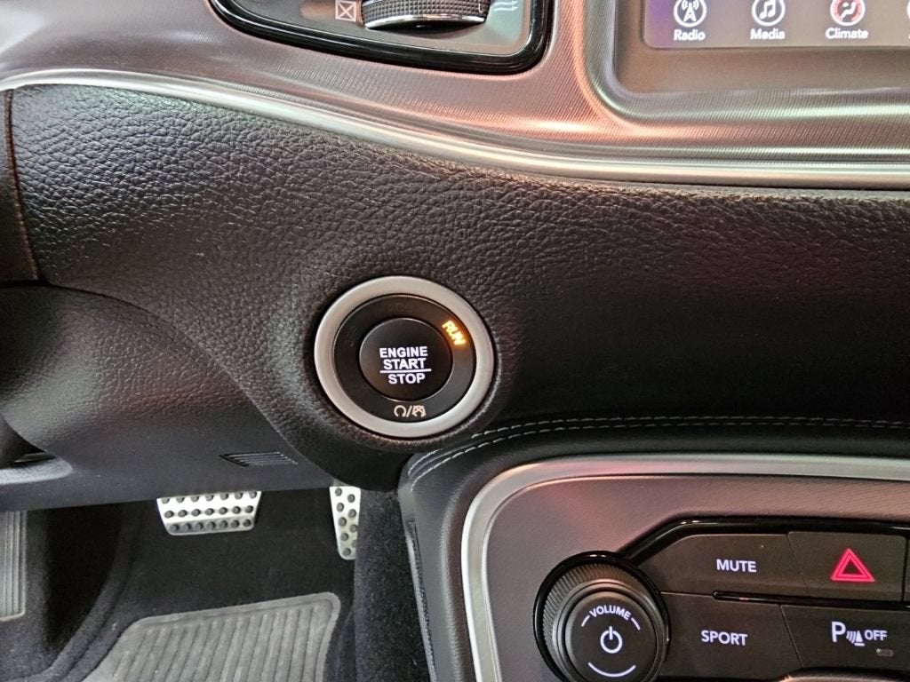 2019 Dodge Challenger R/T