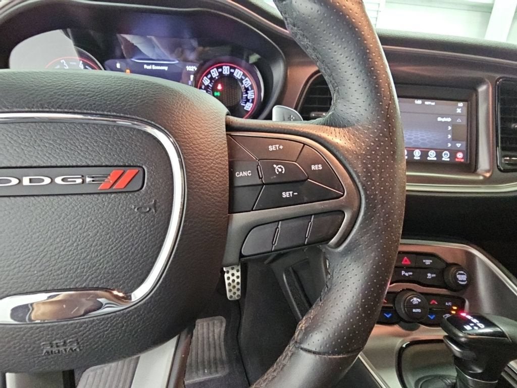 2019 Dodge Challenger R/T