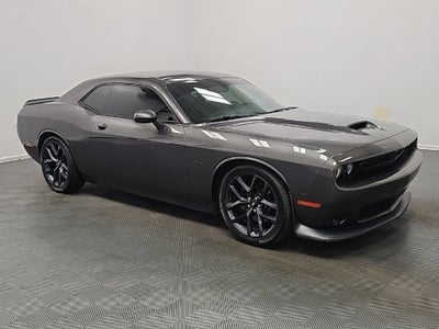2019 Dodge Challenger R/T