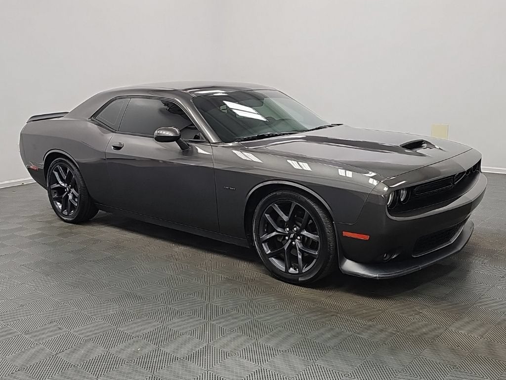2019 Dodge Challenger R/T