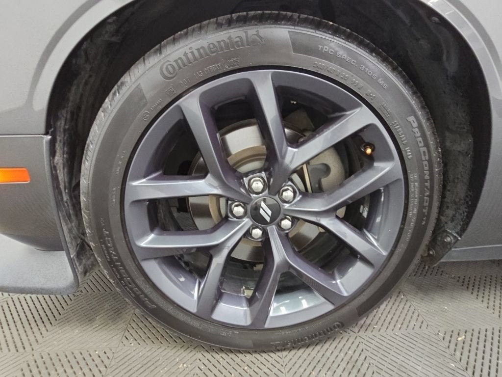 2019 Dodge Challenger R/T