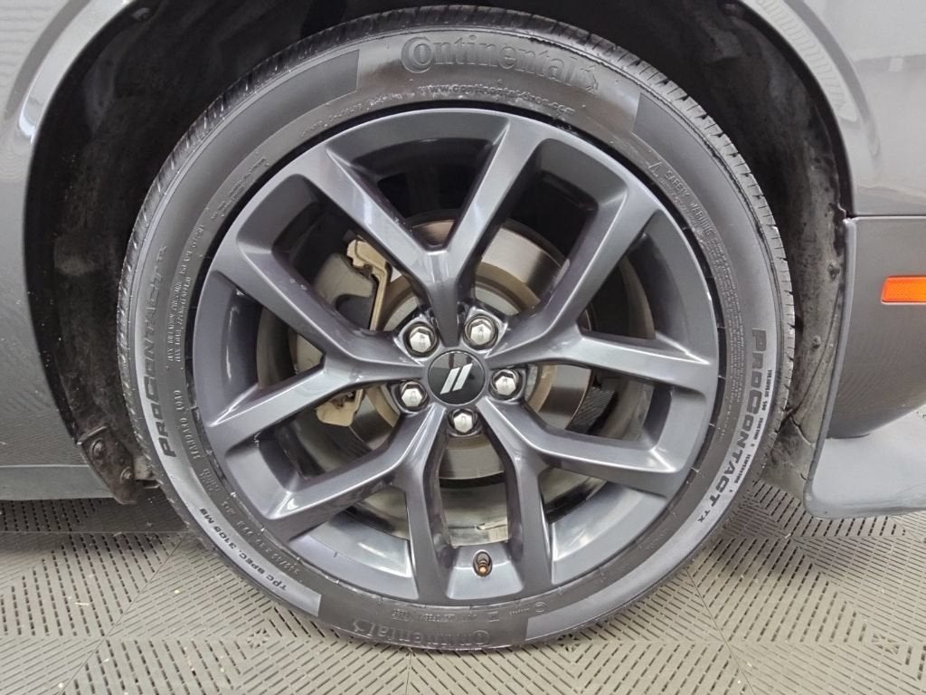 2019 Dodge Challenger R/T
