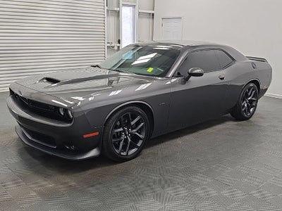2019 Dodge Challenger R/T