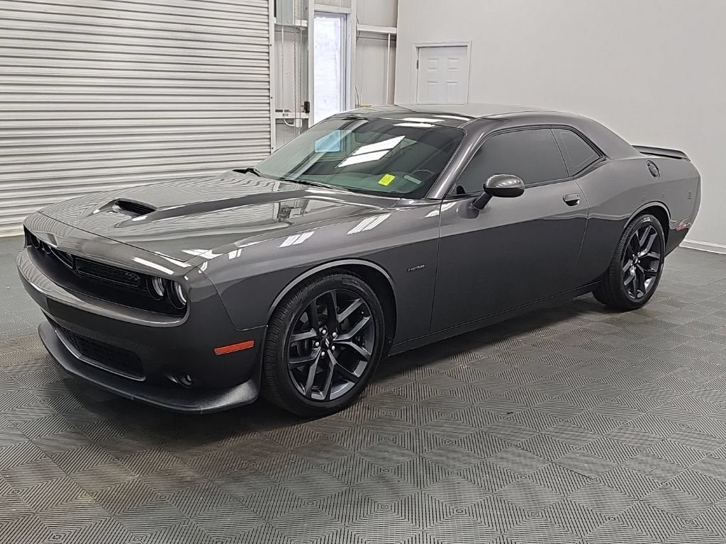 2019 Dodge Challenger R/T