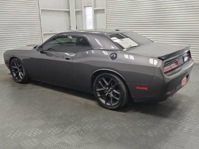 2019 Dodge Challenger R/T