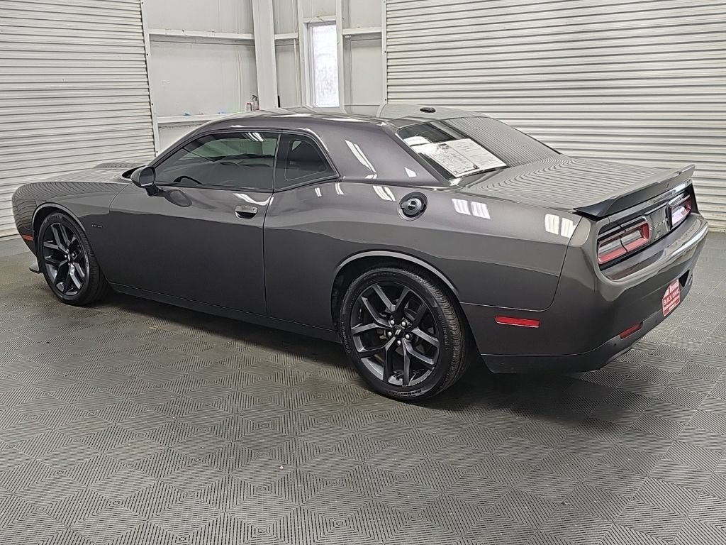 2019 Dodge Challenger R/T