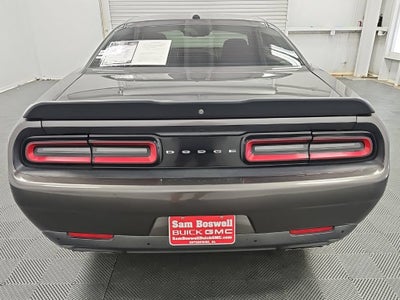 2019 Dodge Challenger R/T
