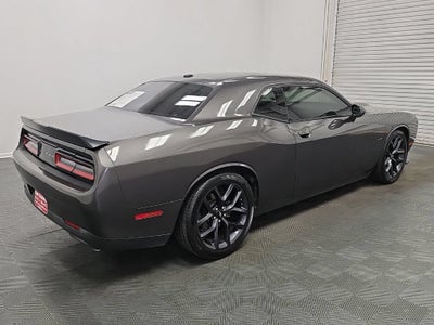 2019 Dodge Challenger R/T