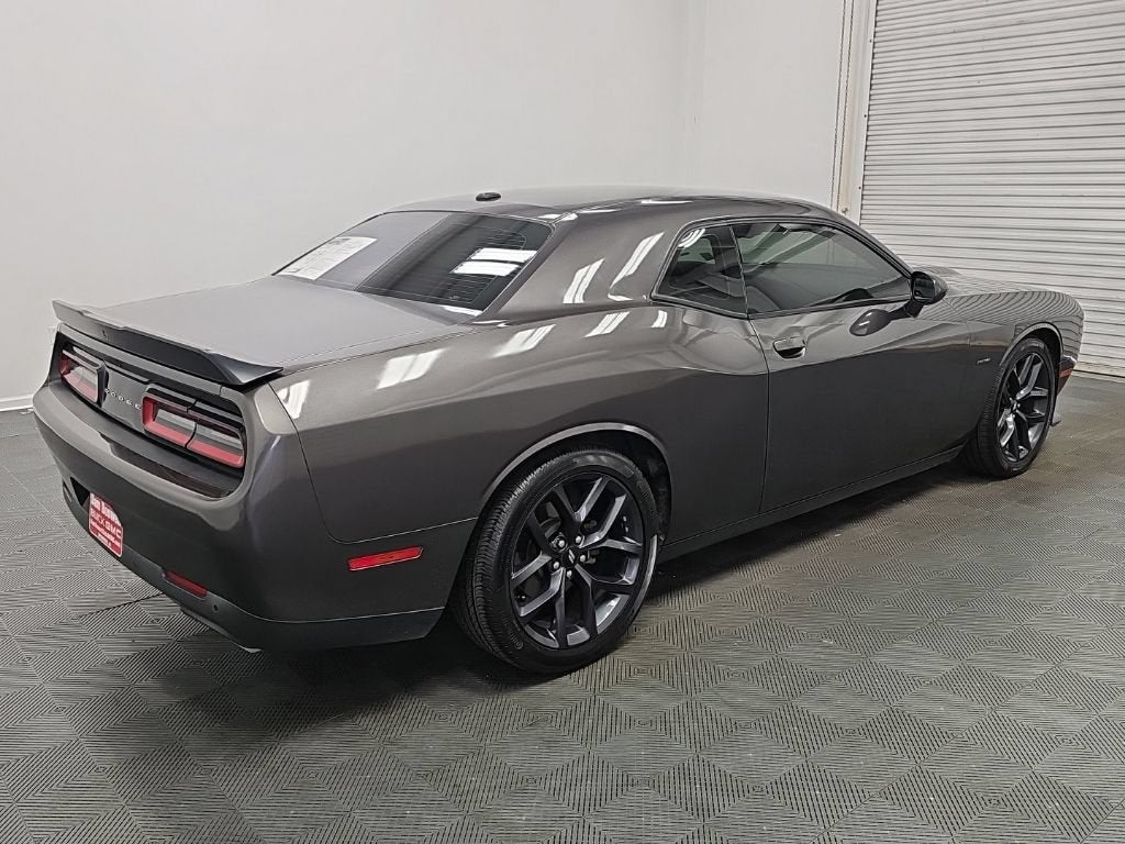 2019 Dodge Challenger R/T