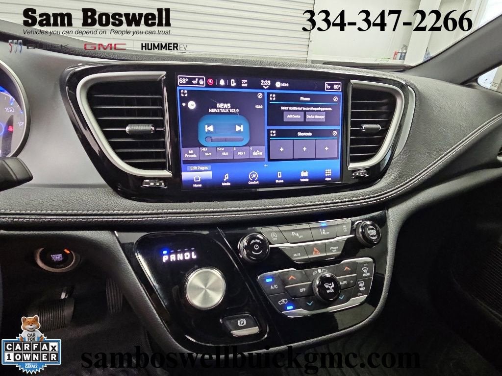 2024 Chrysler Pacifica Touring L