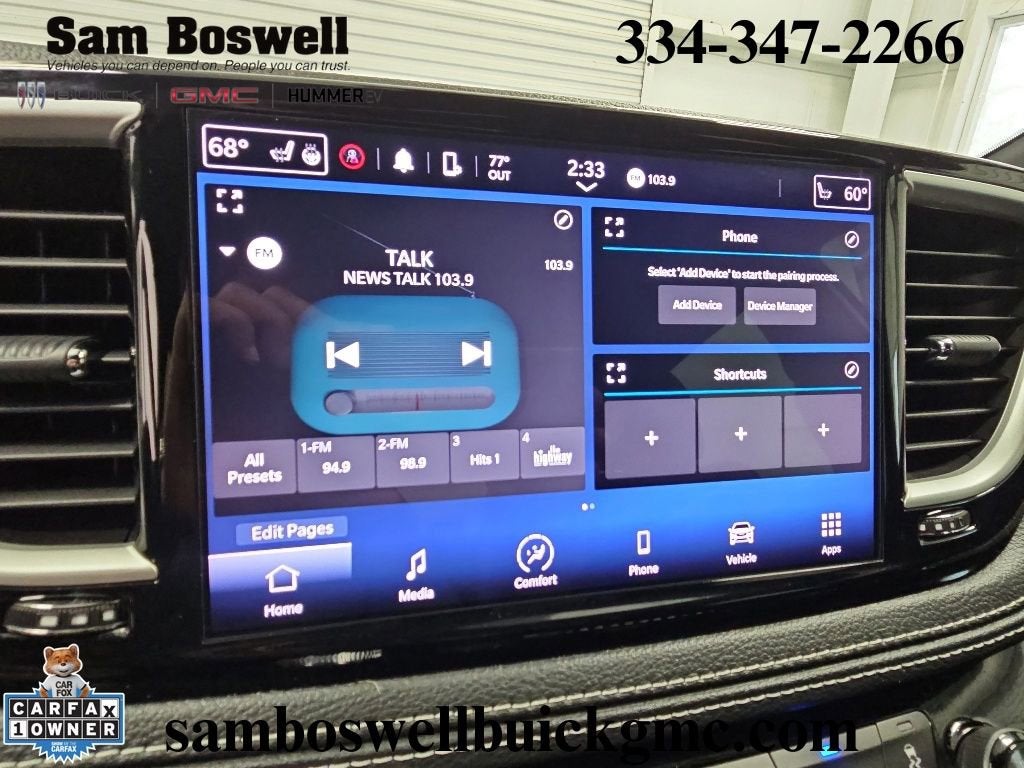 2024 Chrysler Pacifica Touring L