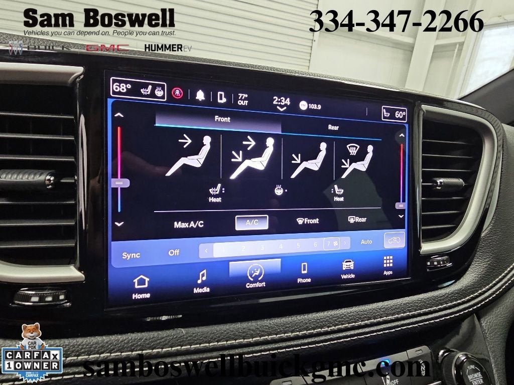 2024 Chrysler Pacifica Touring L