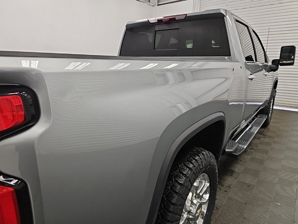 2025 Chevrolet Silverado 2500 HD LTZ