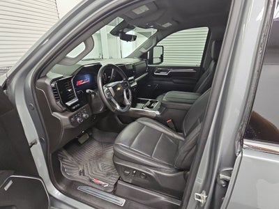 2025 Chevrolet Silverado 2500 HD LTZ