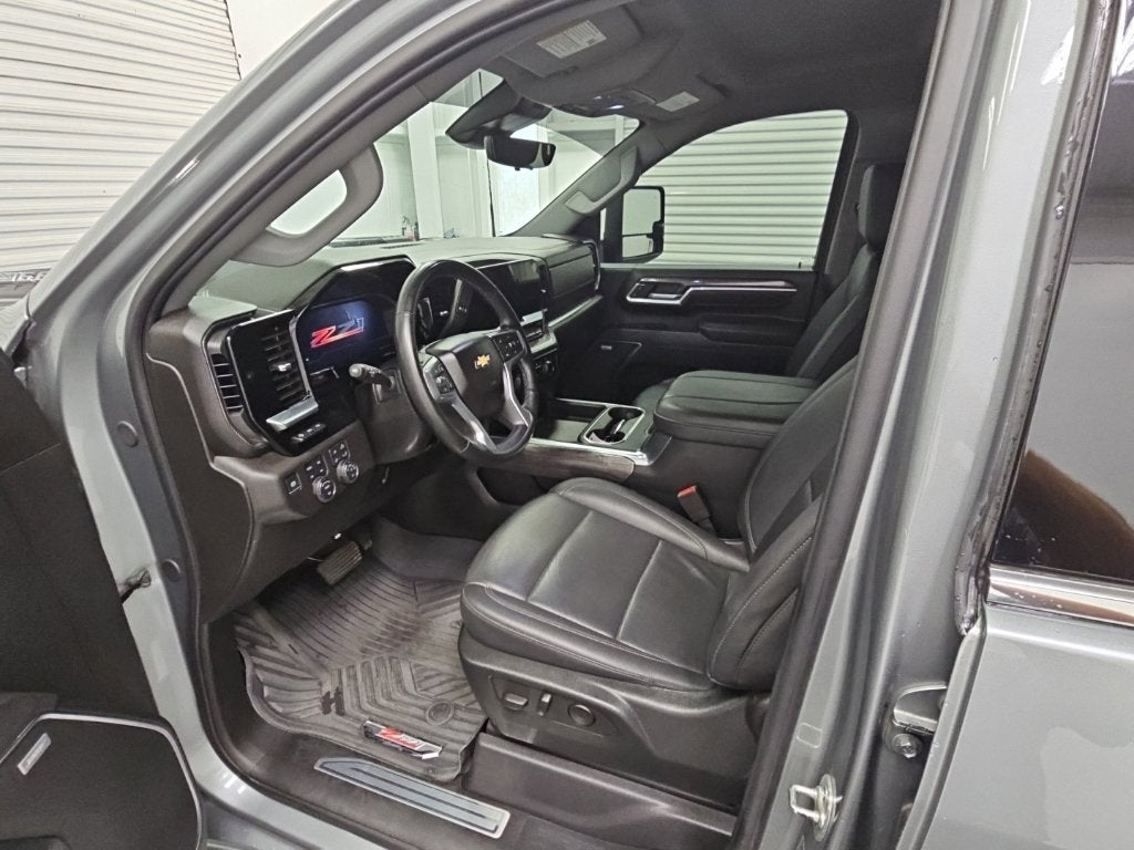2025 Chevrolet Silverado 2500 HD LTZ