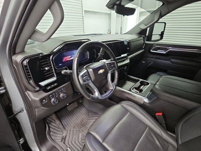 2025 Chevrolet Silverado 2500 HD LTZ