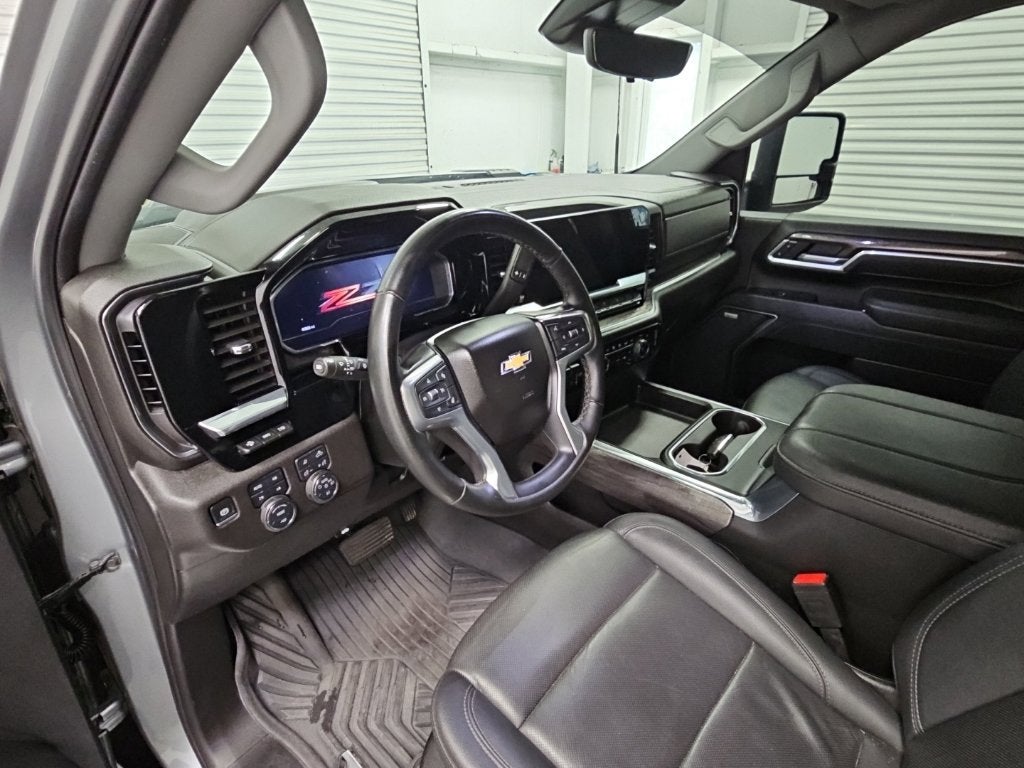 2025 Chevrolet Silverado 2500 HD LTZ