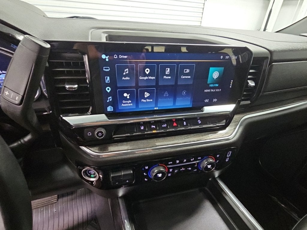 2025 Chevrolet Silverado 2500 HD LTZ