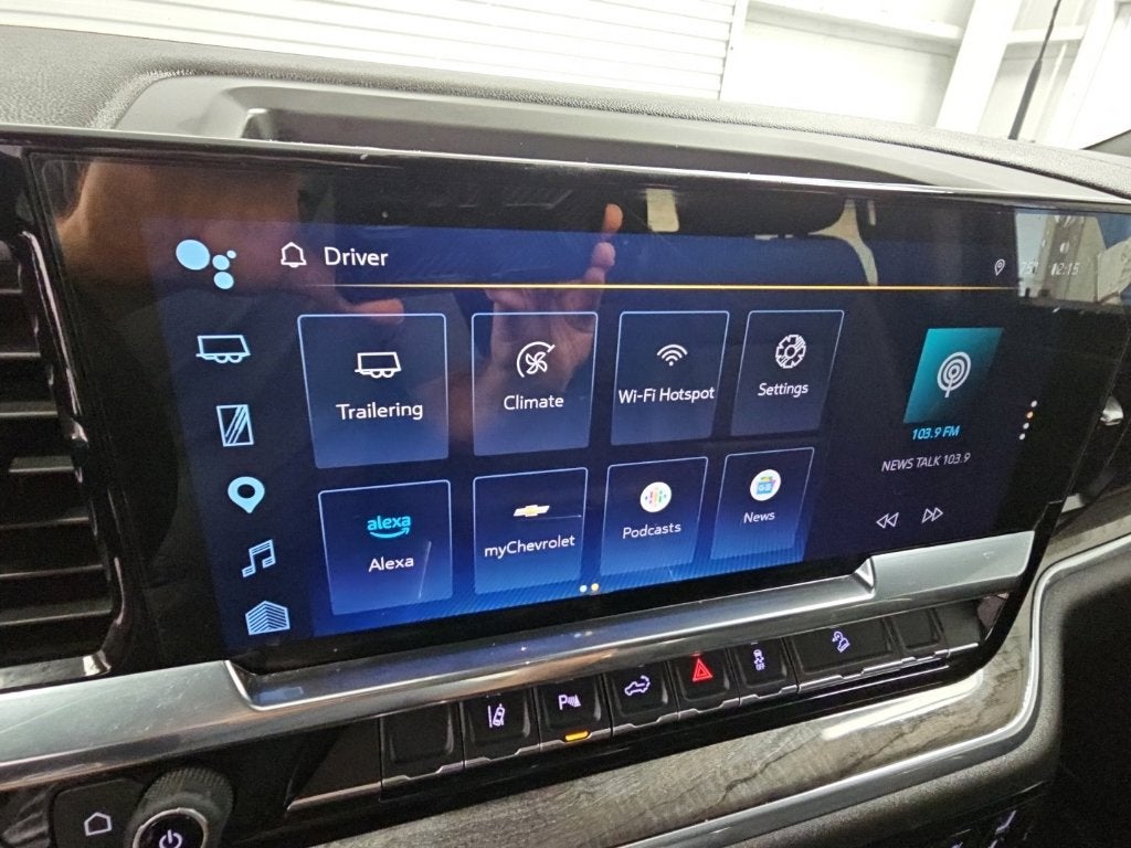 2025 Chevrolet Silverado 2500 HD LTZ