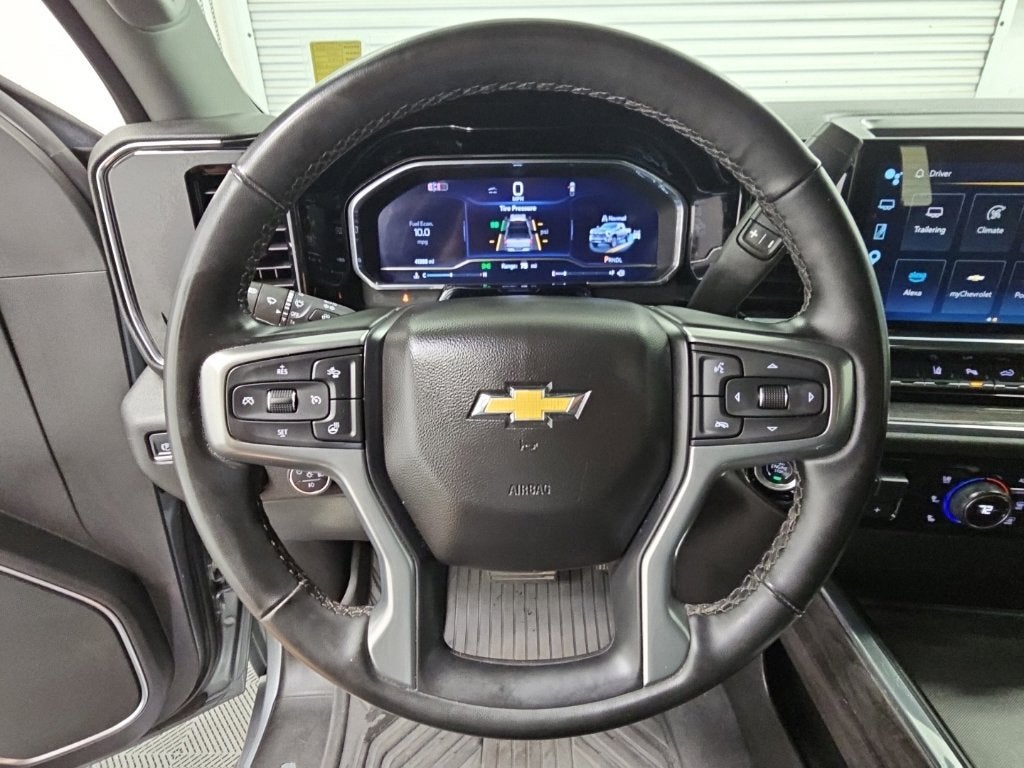 2025 Chevrolet Silverado 2500 HD LTZ