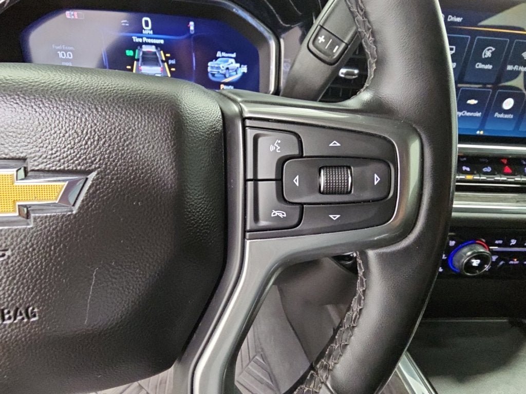 2025 Chevrolet Silverado 2500 HD LTZ