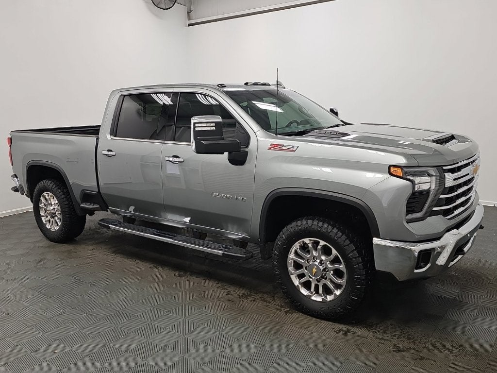 2025 Chevrolet Silverado 2500 HD LTZ