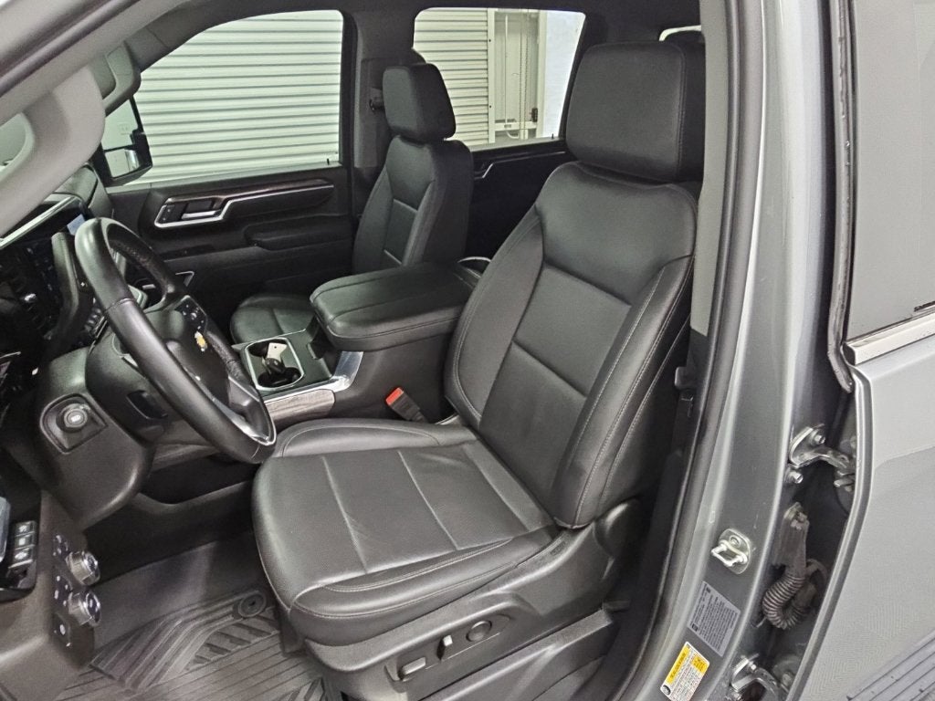 2025 Chevrolet Silverado 2500 HD LTZ