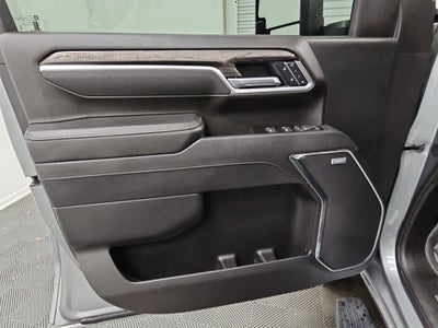 2025 Chevrolet Silverado 2500 HD LTZ