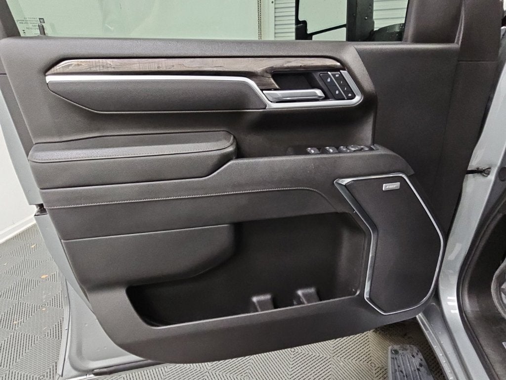 2025 Chevrolet Silverado 2500 HD LTZ