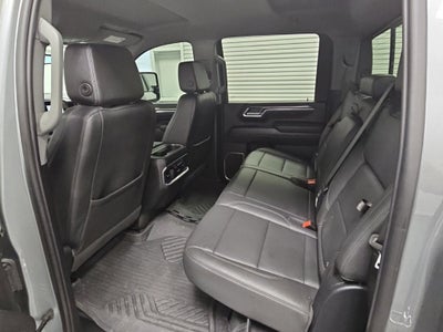 2025 Chevrolet Silverado 2500 HD LTZ