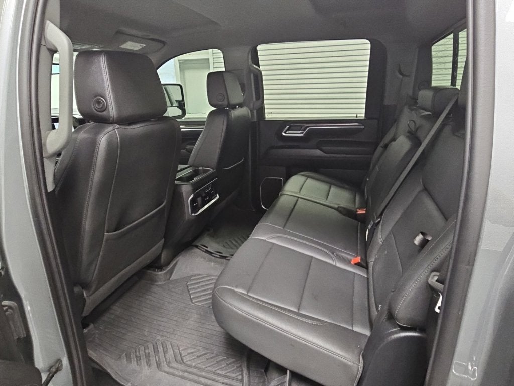 2025 Chevrolet Silverado 2500 HD LTZ