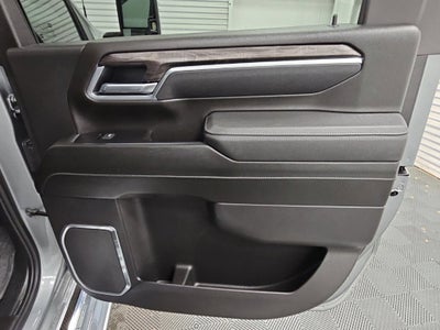 2025 Chevrolet Silverado 2500 HD LTZ